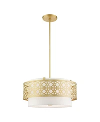 Calinda 4 Lights Pendant Chandelier