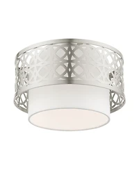 Calinda 1 Light Semi Flush