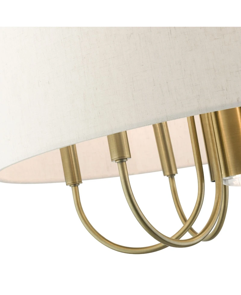 Blossom Lights Pendant Chandelier