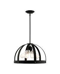 Stoneridge 4 Lights Pendant Chandelier
