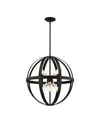 Stoneridge 6 Lights Pendant Chandelier