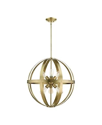 Stoneridge 6 Lights Pendant Chandelier