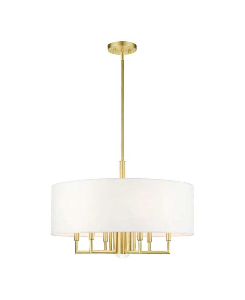 Meridian 7 Lights Pendant Chandelier