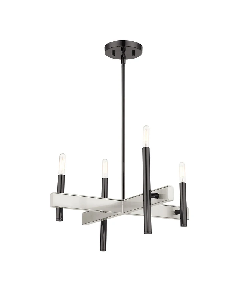 Denmark 4 Lights Chandelier