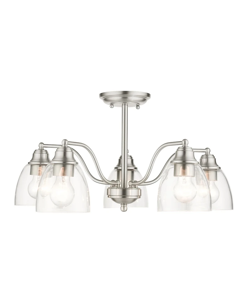 Montgomery 5 Lights Chandelier