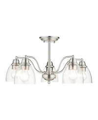 Montgomery 5 Lights Chandelier