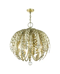 Acanthus 5 Lights Chandelier