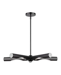 Acra 5 Lights Chandelier