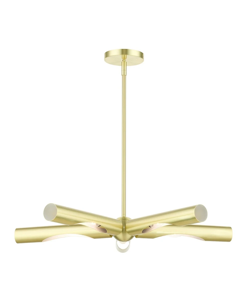 Acra 5 Lights Chandelier