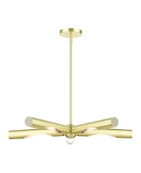 Acra 5 Lights Chandelier