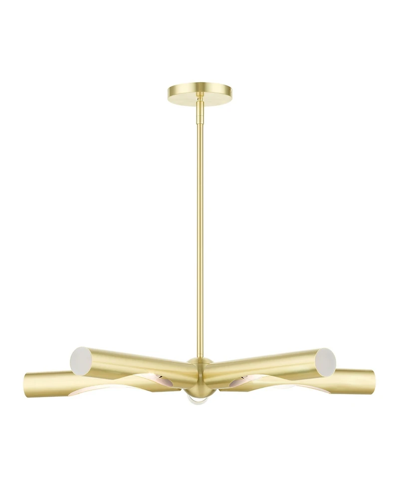 Acra 5 Lights Chandelier