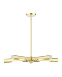 Acra 5 Lights Chandelier