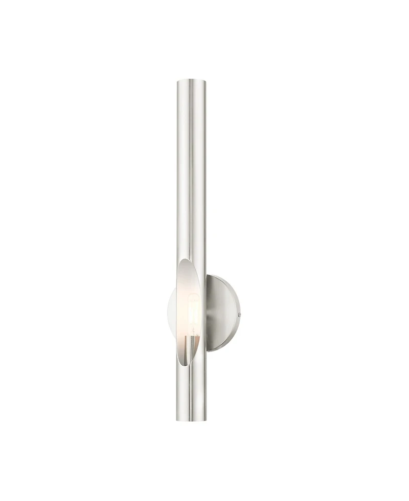 Acra 1 Light Single Sconce