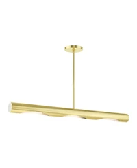 Novato 3 Lights Linear Chandelier