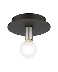 Hillview 1 Light Flush Mount