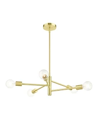 Bannister 5 Lights Chandelier