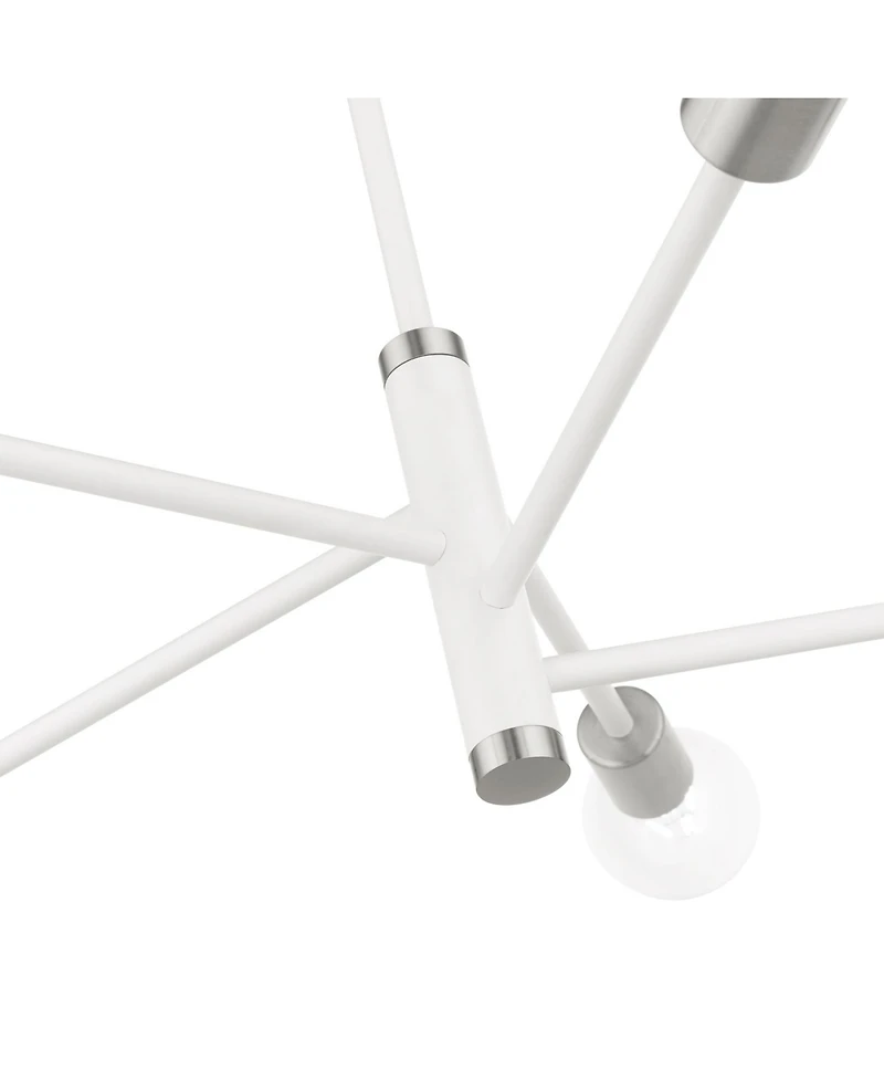 Bannister 5 Lights Chandelier