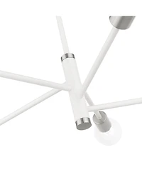 Bannister 5 Lights Chandelier