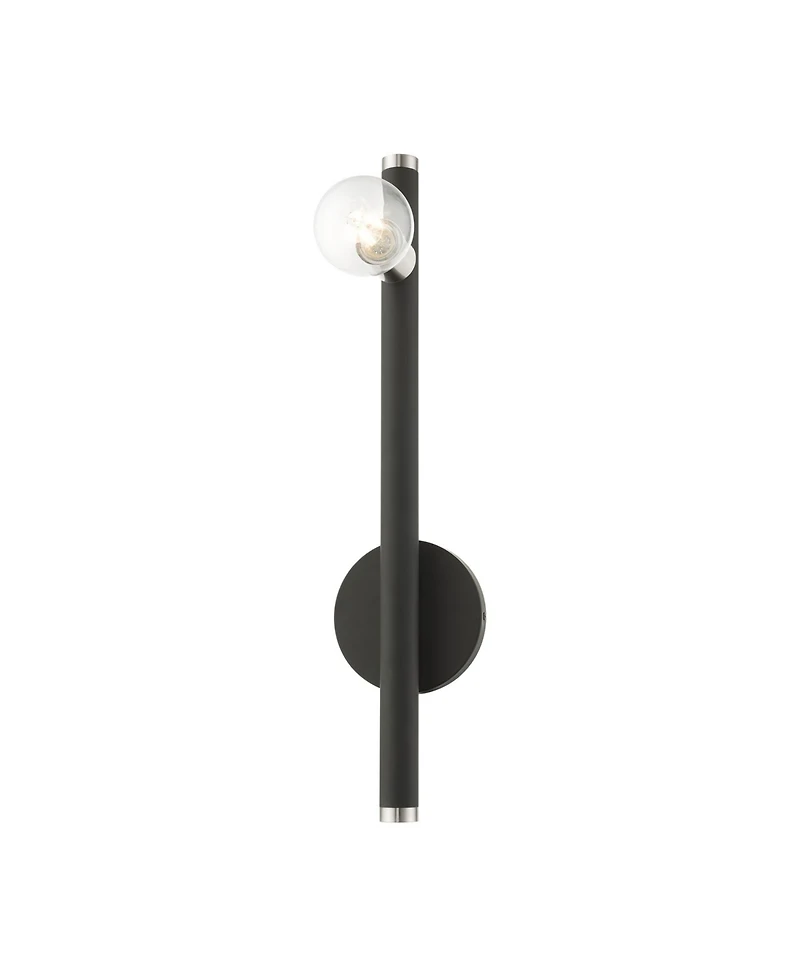Bannister 1 Light Wall Sconce