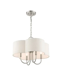 Solstice 4 Lights Chandelier