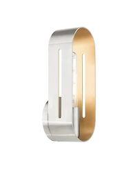 Ravena 1 Light Single Sconce