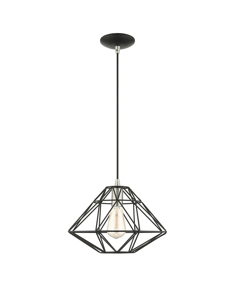 Geometric 1 Light Pendant