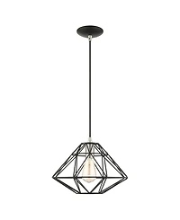 Geometric 1 Light Pendant
