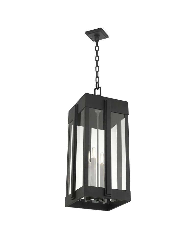 Lexington 4 Lights Outdoor Pendant Lantern