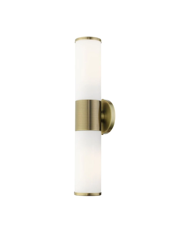 Lindale 2 Lights Vanity Sconce