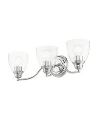 Montgomery 3 Lights Vanity Sconce