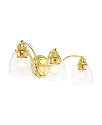 Montgomery 3 Lights Vanity Sconce
