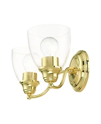 Montgomery Lights Vanity Sconce