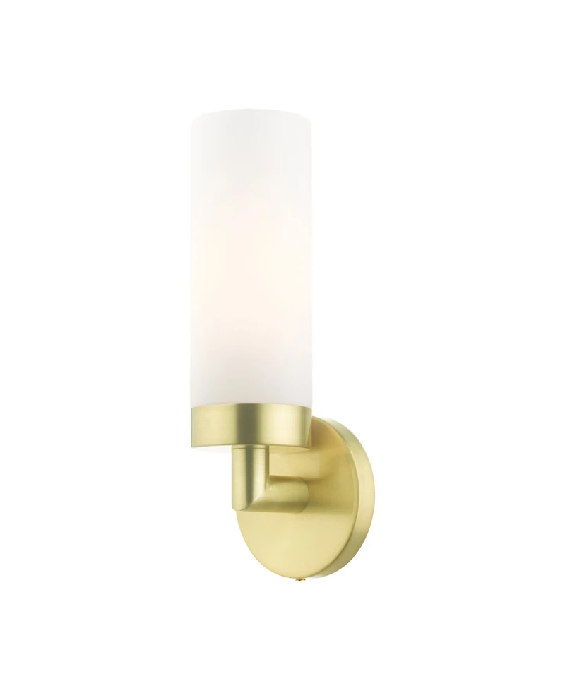 Aero 1 Light Single Sconce