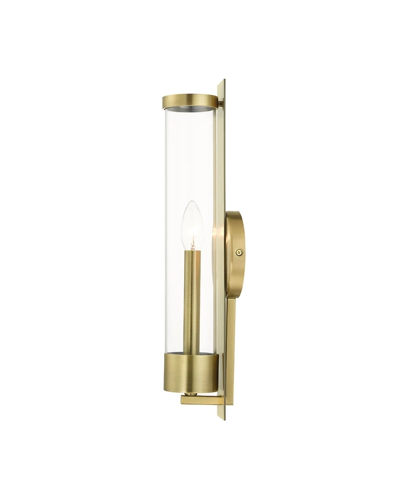 Castleton 1 Light Single Sconce