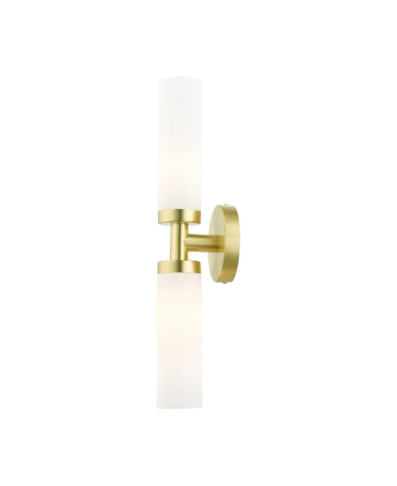 Aero 2 Lights Vanity Sconce
