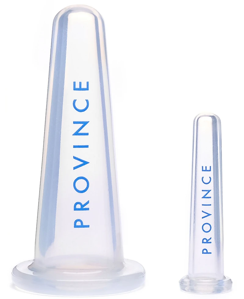 Sculpting and Toning Facial Cupping Set, 1.5 oz