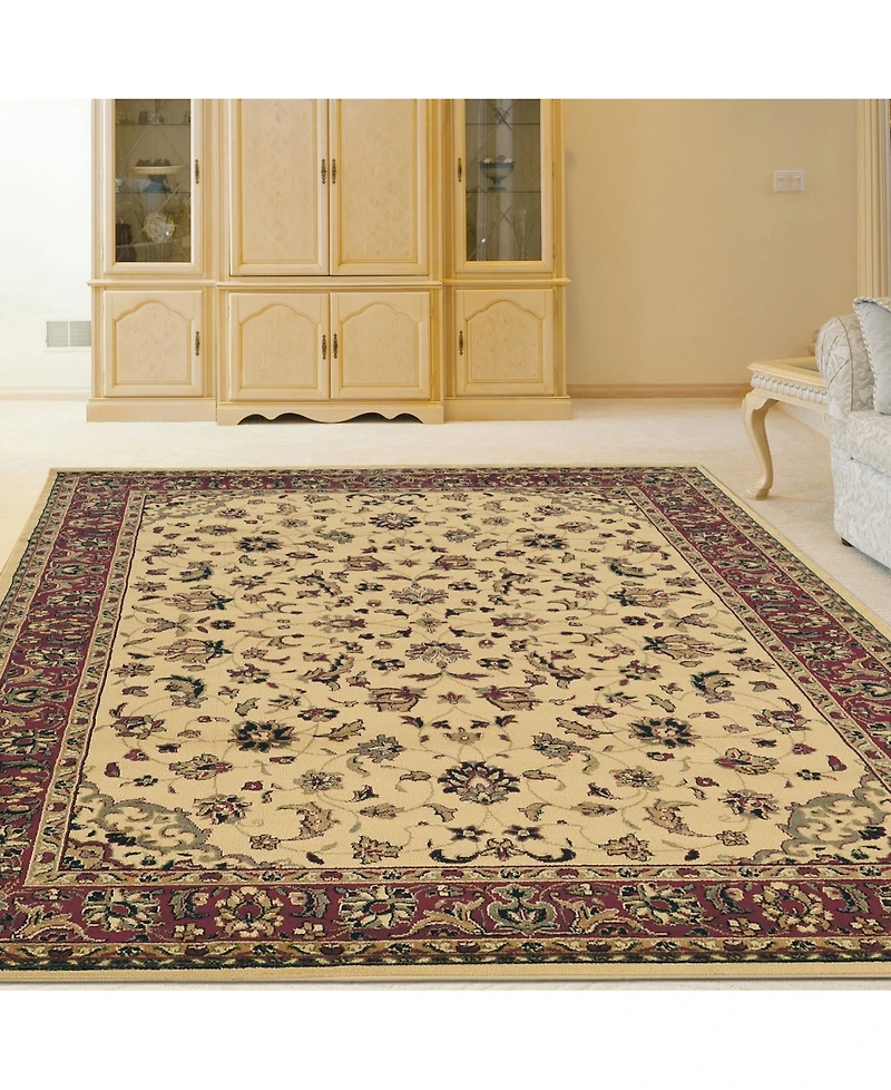 Closeout! Km Home Umbria 953 6'7" x 9'6" Area Rug