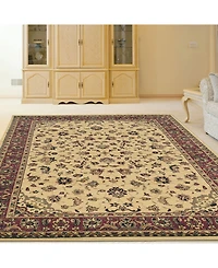 Closeout! Km Home Umbria 953 6'7" x 9'6" Area Rug
