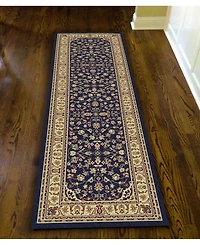 Closeout! Km Home Umbria 2'2" x 7'7" Runner Rug
