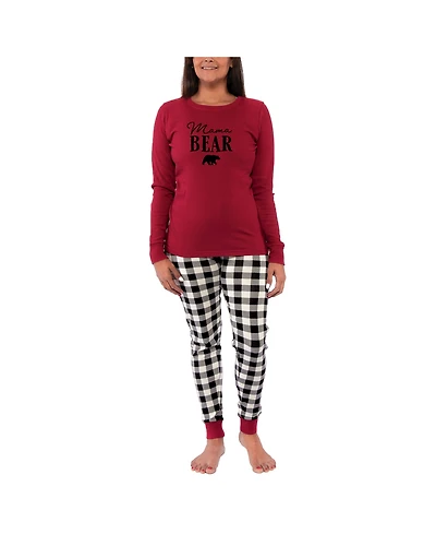 Touched by Nature Holiday Pajamas