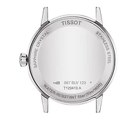 Tissot Men's Swiss Classic Dream Stainless Steel Bracelet Watch 42mm