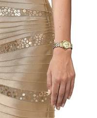Tissot Women's Swiss Classic Dream Two-Tone Stainless Steel Bracelet Watch 28mm