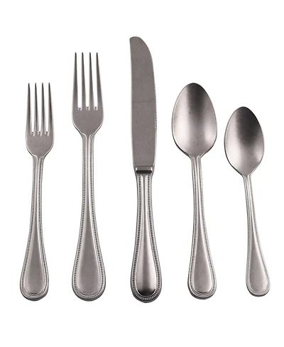 Mepra Perla Flatware Set, 20 Pieces