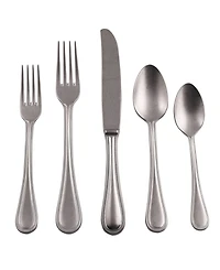 Mepra Perla Flatware Set, 20 Pieces