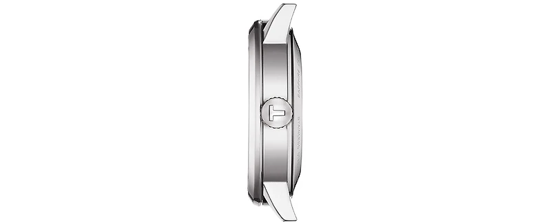 Tissot Men's Swiss Automatic Classic Dream Stainless Steel Bracelet Watch 42mm