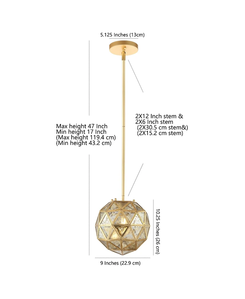 Safavieh Relma Pendant