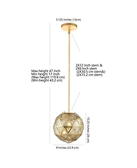 Safavieh Relma Pendant