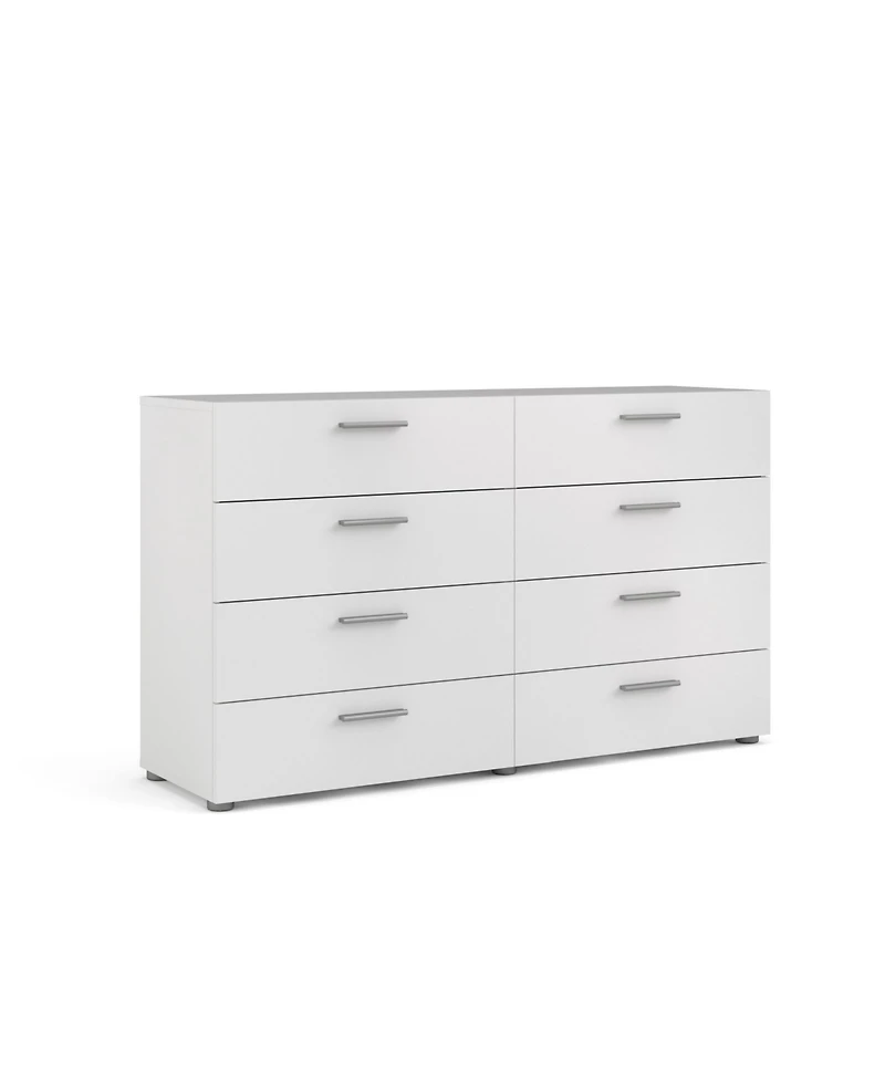 Austin 8 Drawer Double Dresser