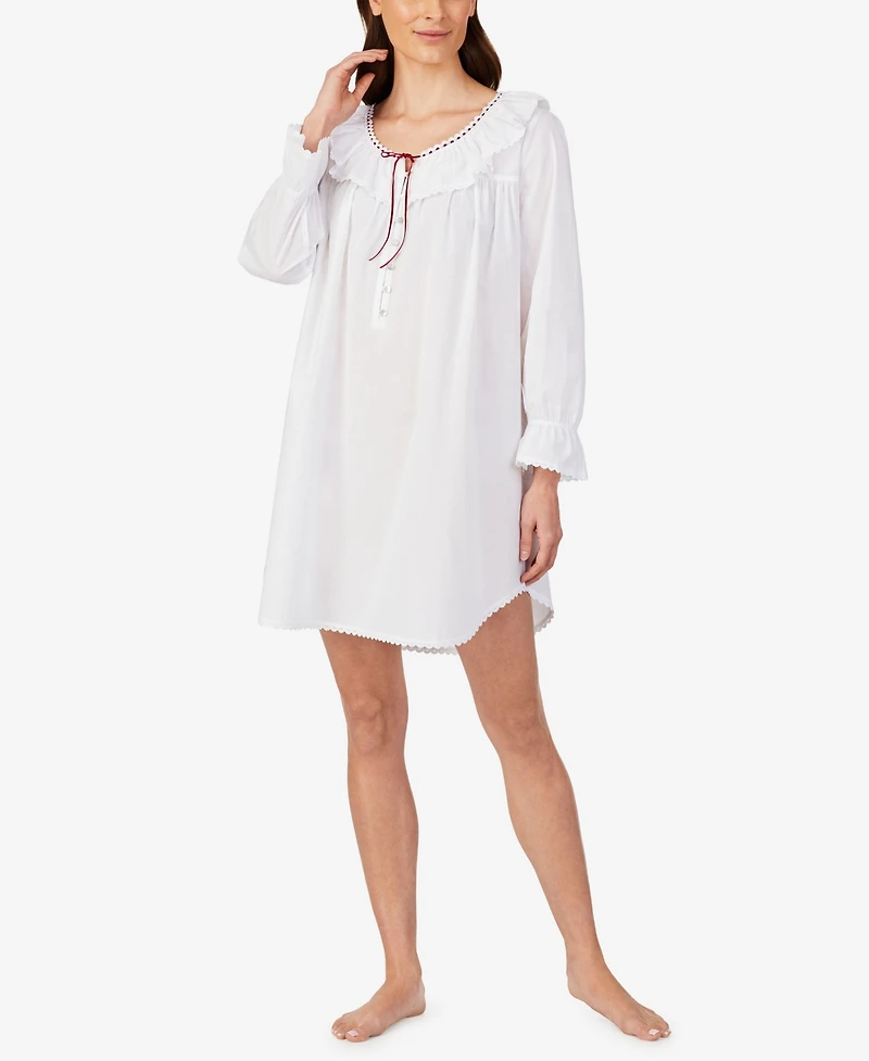 Women's Poet's Nightgown