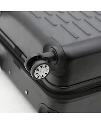 Travelers Club 3-Pc. Shannon Spinner Expandable Luggage Set